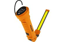 Фонарь аккумуляторный Фотон WLA-300 220В 5Вт IP20 Оранжевый картинка 